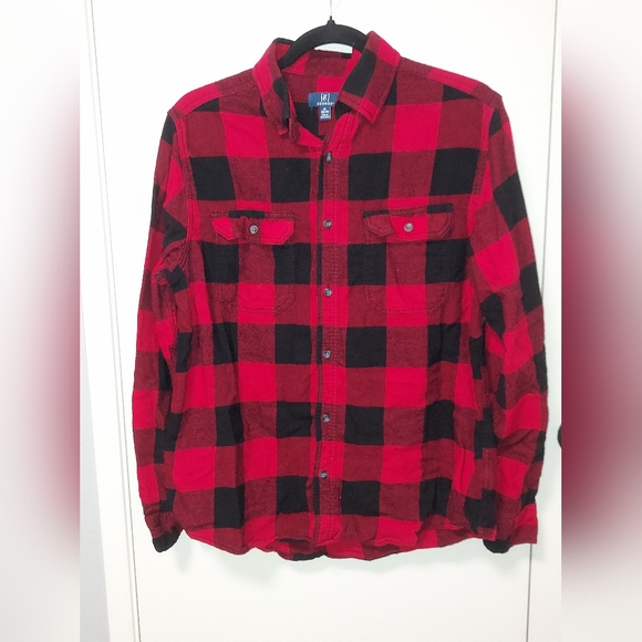 Flannel - Picture 1 of 3